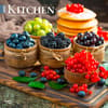 image Kitchen 2025 Wall Calendar Main Image