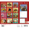 image Charles Wysocki Cat Tales 2026 Deluxe Wall Calendar First Alternate Image
