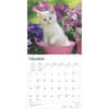 image I Love Kittens 2025 Wall Calendar Second Alternate Image