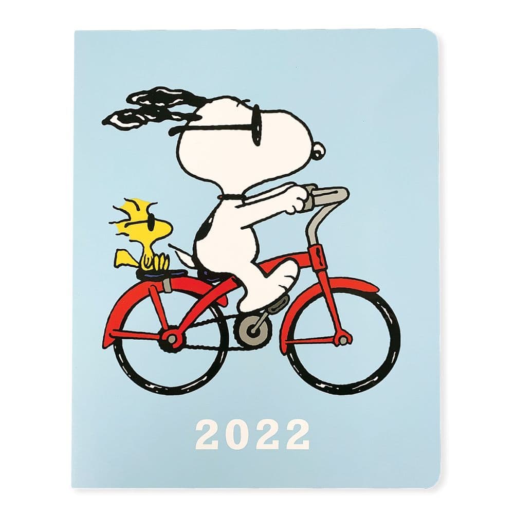 snoopy fahrrad