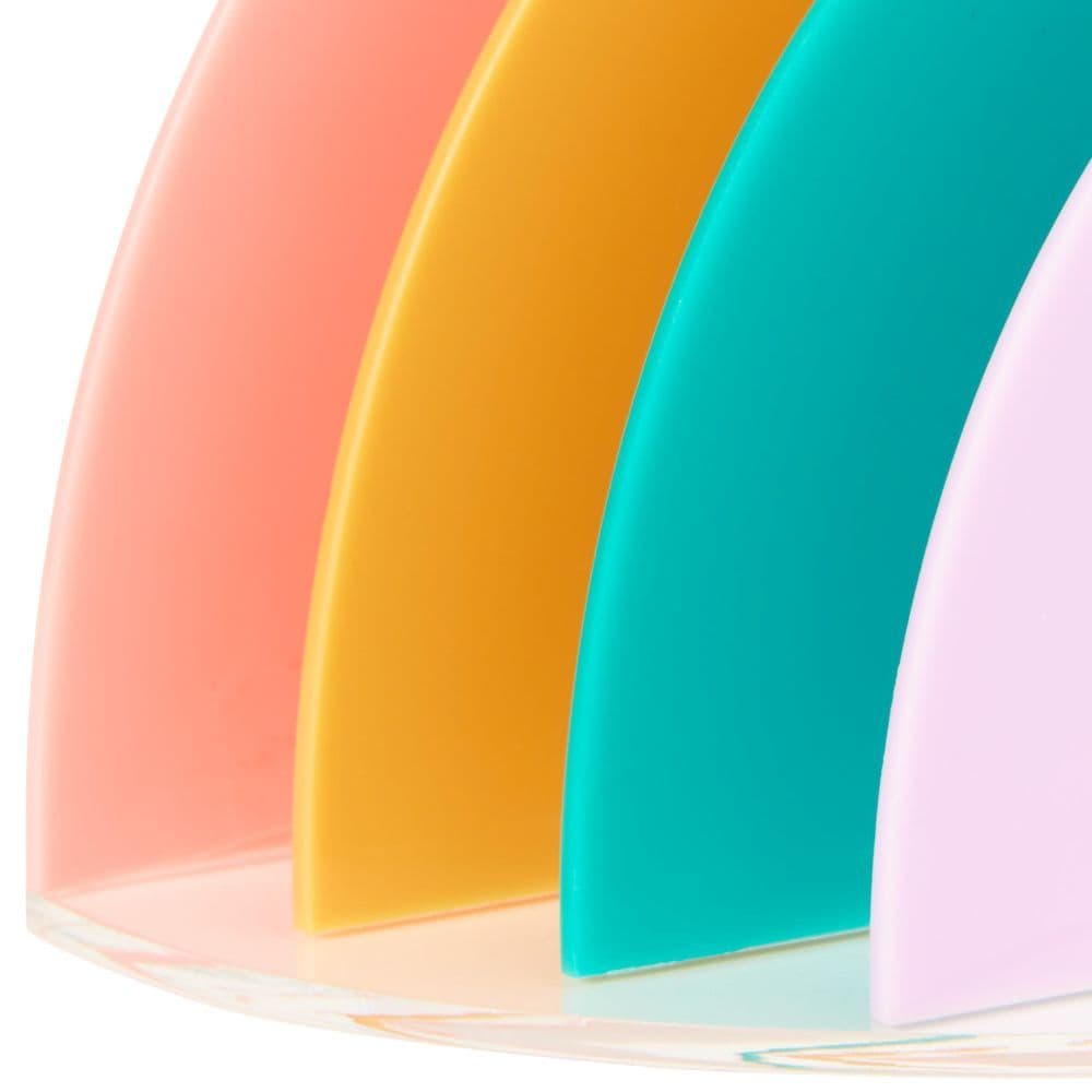 Color Block File Folder Stand Alternate Image 3