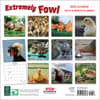 image Extremely Fowl 2025 Wall Calendar First Alternate Image width=&quot;1000&quot; height=&quot;1000&quot;