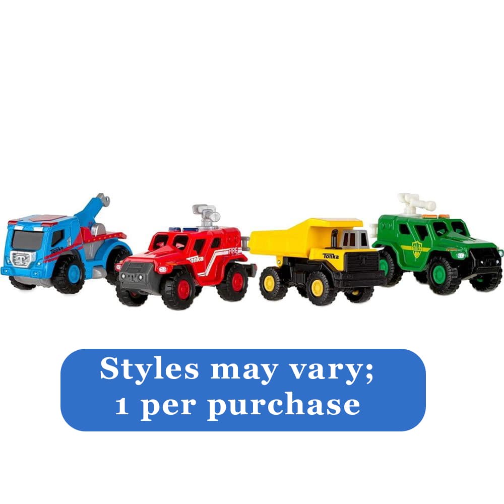 Tonka Mud Rescue - Styles May Vary First Alternate Image