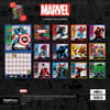 image Marvel Comics Exclusive with Bonus Print 2025 Wall Calendar First Alternate Image width=&quot;1000&quot; height=&quot;1000&quot;