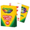 image Crayola Playing Cards Main Product Image