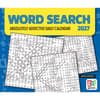 image Word Search 2027 Desk Calendar Main Product Image