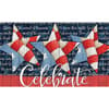 image Celebrate Door Mat by Joy Hall Main Product  Image width=&quot;1000&quot; height=&quot;1000&quot;