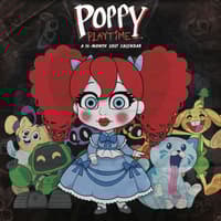 image Poppy Playtime 2027 Wall Calendar Main Product Image