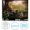 image Guardians of the Galaxy Baby Groot 500 Piece Puzzle Sixth Alternate Image