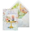 image Elegant Cake Marcel Schurman Birthday Card Main Product Image