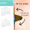 image With God All Things 2027 Weekly Planner Second Alternate Image