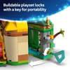 image LEGO Disney Moana's Island Fun Building Set First Alternate Image