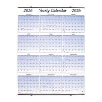 image Full Year 2026 Wall Calendar Main Product Image