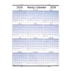 image Full Year 2026 Wall Calendar Main Product Image