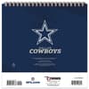 image NFL Dallas Cowboys 2027 Easel Desk Calendar
