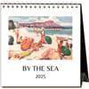 image By the Sea 2025 Easel Desk Calendar Main Product Image width=&quot;1000&quot; height=&quot;1000&quot;