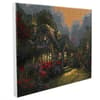 image Kinkade Lamplight Paint by Number Kit