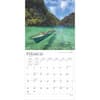 image Paradise 2025 Wall Calendar Second Alternate Image width=&quot;1000&quot; height=&quot;1000&quot;