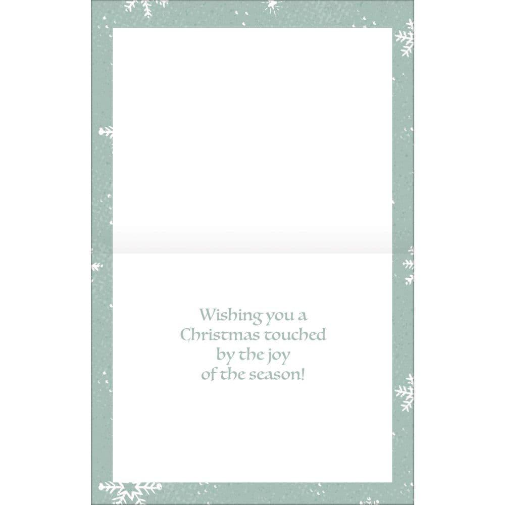 Forest of Cheer Boxed Christmas Cards Third Alternate Image