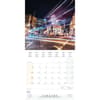 image London At Twilight 2026 Wall Calendar Second Alternate Image