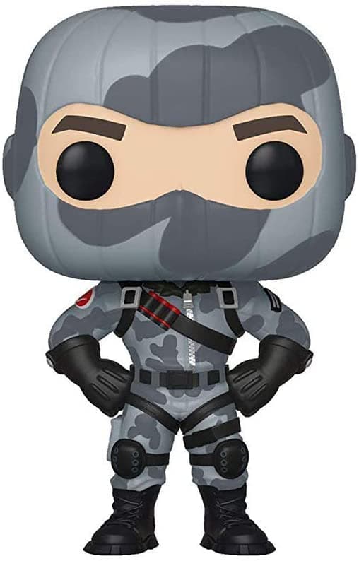 POP! Vinyl Games Fortnite Havoc Main Image