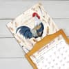 image Proud Rooster 2026 Wall Calendar by Susan Winget_ALT4