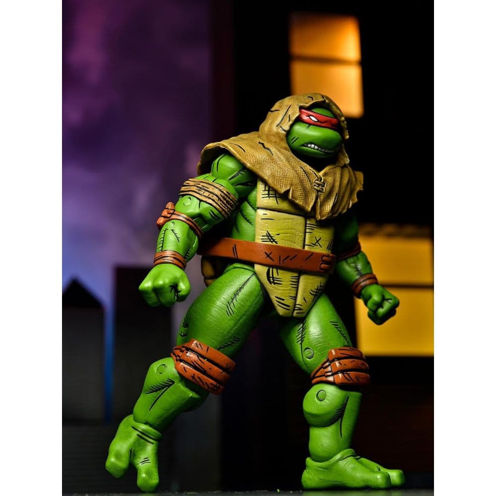 TMNT Mirage Raphael 7in Figure First Alternate Image