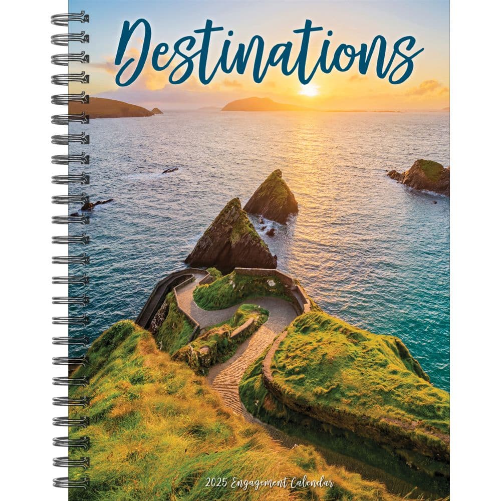 Destinations 2025 Engagement Planner