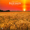 image Kansas Wild and Scenic 2026 Wall Calendar