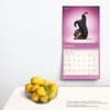 image Yoga Puppies 2024 Wall Calendar Third Alternate Image width=&quot;1000&quot; height=&quot;1000&quot;