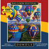 image Balloon Festival 1000 Piece Puzzle Main Image
