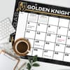 image NHL Vegas Golden Knights 2026 Desk Pad