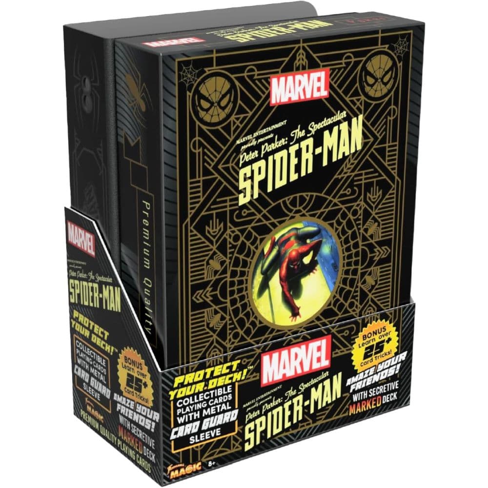 SpiderMan Card Guard Main Product Image
