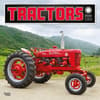 image Tractors 2025 Wall Calendar Main Image