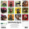 image Dachshund Rules 2026 Wall Calendar First Alternate Image