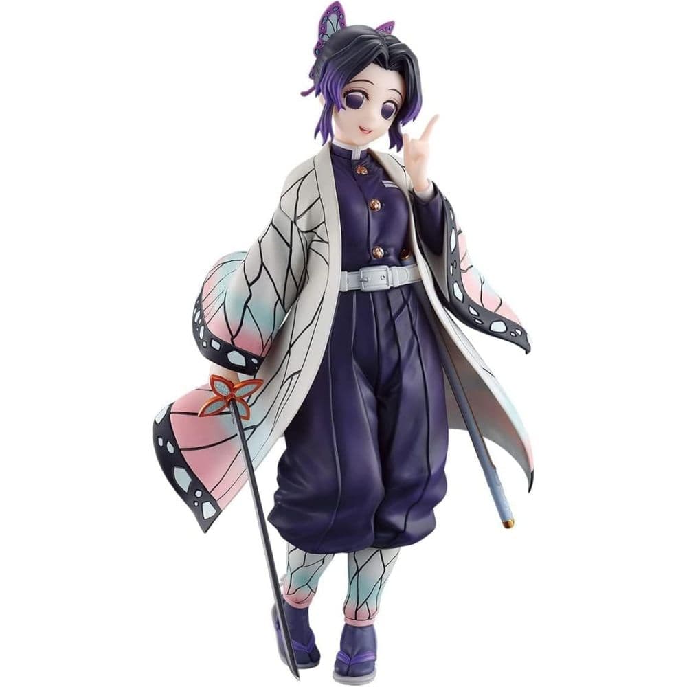 Demon Slayer Shinobu Kocho Figure Main Product Image