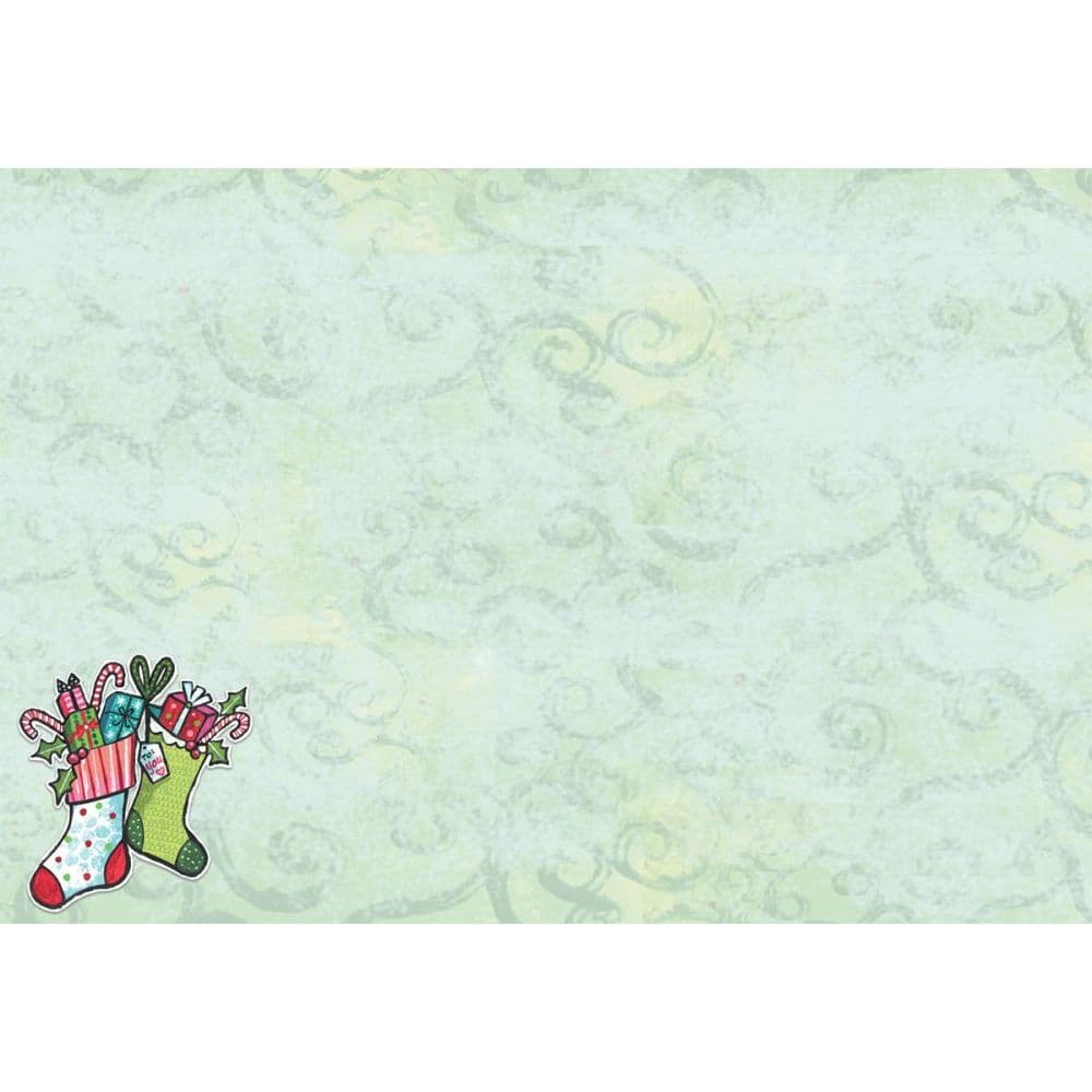 Gift From The Heart 3.5 In X 5 In Petite Christmas Cards by Lori Siebert Alternate Image 2