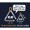 image Lets Pretend by David Olenick 2026 Desk Calendar Fourth Alternate Image