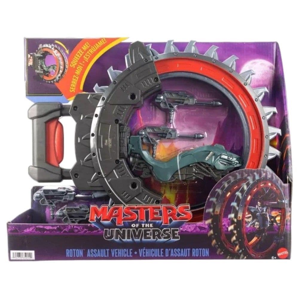 image Masters of the Universe 2026 Movie Roton Assault Vehicle Main Product Image
