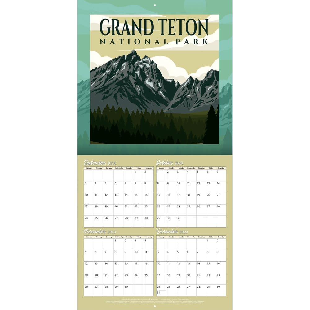 Great Outdoors Photo 2024 Wall Calendar Third Alternate 
Image width=&quot;1000&quot; height=&quot;1000&quot;
