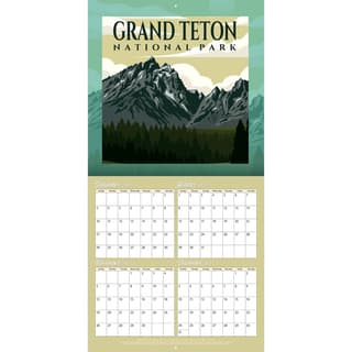 Great Outdoors Photo 2024 Wall Calendar - Calendars.com