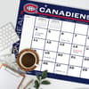 image NHL Montreal Canadiens 2026 Desk Pad