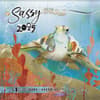 image Sassy Animals Haley 2025 Wall Calendar Main Image