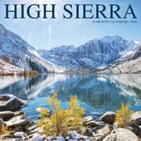 image High Sierra 2026 Wall Calendar
