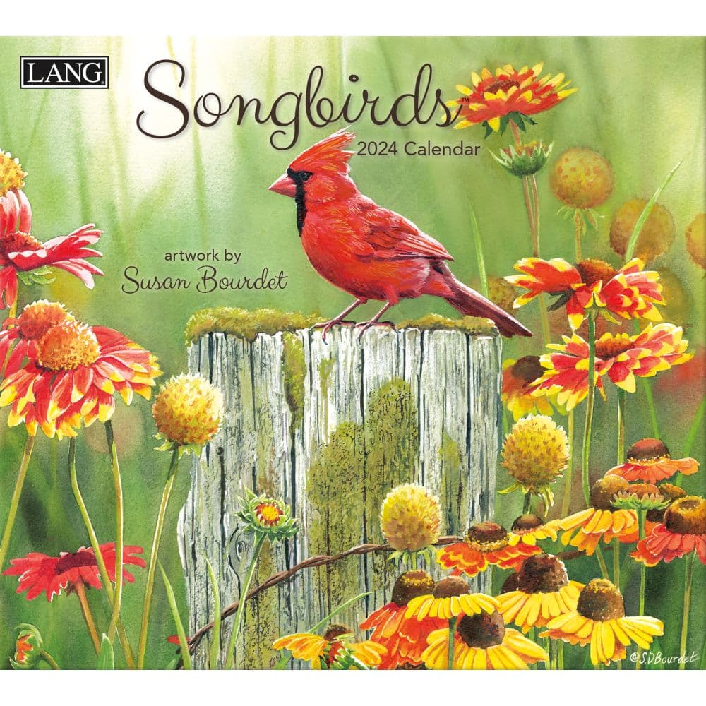 Songbirds 2024 Wall Calendar Calendars Com   59d29d0b 54f7 4ec2 A781 781dc0846bd1