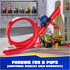 image Paw Patrol Rescue Wheels Loop Tower Fifth Alternate Image