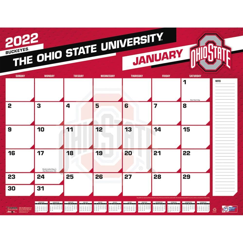 Osu Fall 2023 Calendar Printable Calendar 2023