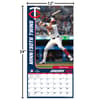 image MLB Minnesota Twins 2027 Wall Calendar Fourth Alternate Image