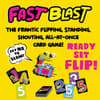 image Fast Blast Card Game