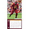 image NFL Washington Football Team 2025 Wall Calendar interior